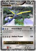 Aether Dragon