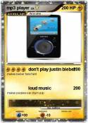 mp3 player