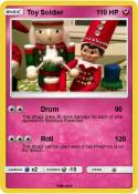 Toy Soldier