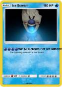 Ice Scream