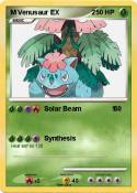 M Venusaur EX