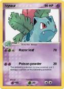 Ivysaur
