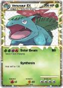 Venusaur EX