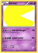 pac-man