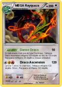MEGA Rayquaza