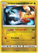 TGTM M Charizar