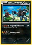 GORILLA STRIKER