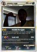 johnny cage