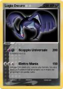 Lugia Oscuro