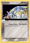 Le groupe