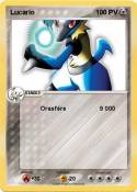 Lucario