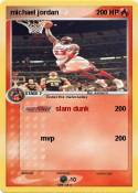 michael jordan