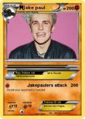 Jake paul