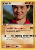 M joey EX