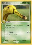duck banan