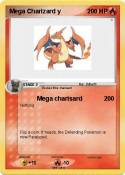 Mega Charizard