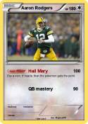 Aaron Rodgers