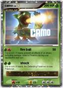 camo