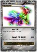 super dialga