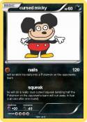 cursed micky