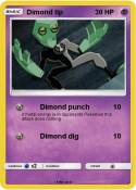 Dimond tip