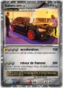 Subaru wrx