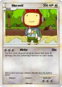Maxwell