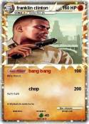 franklin clinto