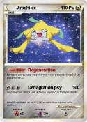 Jirachi ex