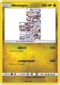 Missingno