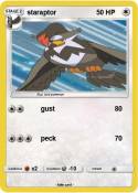 staraptor