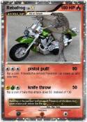 Rebafrog