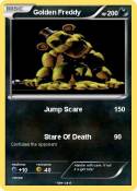 Golden Freddy