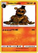 Golden Freddy