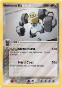 Melmetal Ex