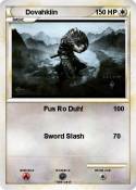 Dovahkiin