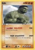 Hulk. 5