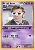the 10th doctor