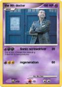 the 9th doctor