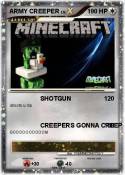ARMY CREEPER