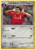 Luis Suarez