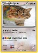 glitchycat