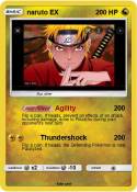 naruto EX