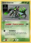 Green Dracoon