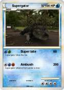 Supergator 57
