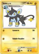 luxio