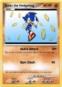 Sonic the Hedge