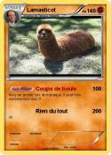 Lamasticot