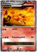 Flammes