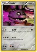 bonnie